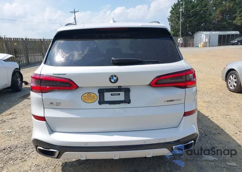 2019 BMW X5 xDrive40I из США, поврежденный, VIN 5UXCR6C58KLK85270